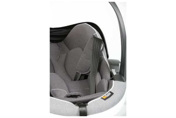 BeSafe - iZi Go Modular X1 i-Size + iZi Modular i-Size base - 8