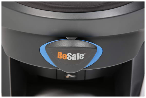 BeSafe - iZi Go Modular X1 i-Size + iZi Modular i-Size base - 5