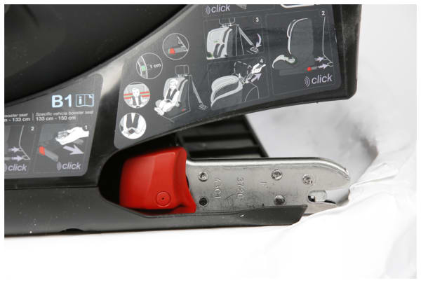 Britax Römer - Advansafix M i-Size - 4