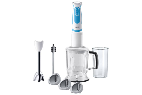 Braun - MQ 5260 WHBL MultiQuick 5 Vario - 0