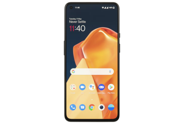 OnePlus - 9 (128 + 8 GB) - Astral Black - 0