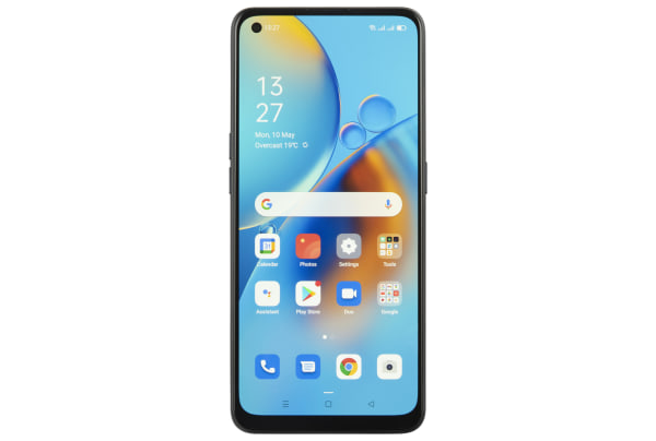 OPPO - A74 - Prism Black - 0