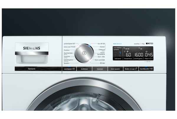 Siemens - WM6HXM75NL - 1