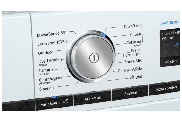 Siemens - WM6HXM75NL - 2