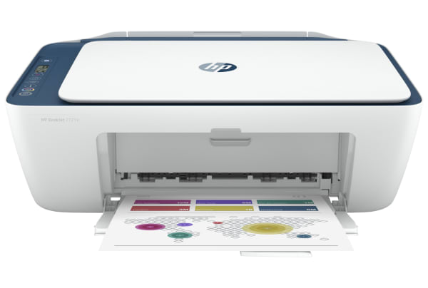 HP - DeskJet 2721e - 4