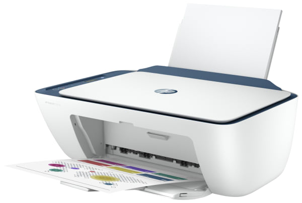 HP - DeskJet 2721e - 5