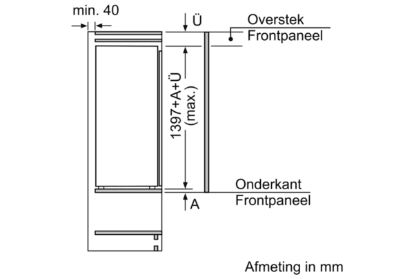 Siemens - KI51FADE0 - 3