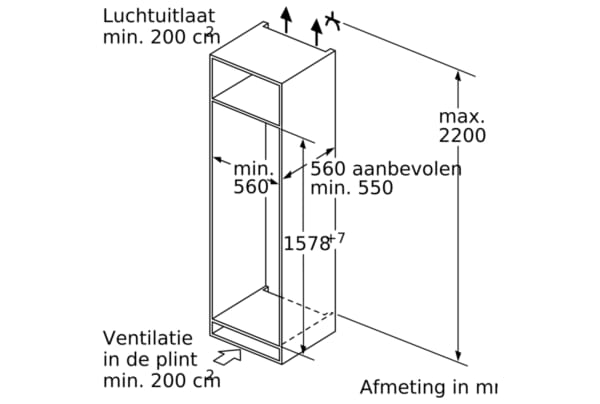 Bosch - KIL72AFE0 - 5