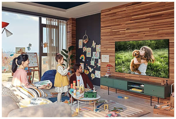 Samsung - QE65Q65A - 3