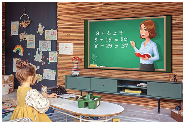 Samsung - QE65Q65A - 4