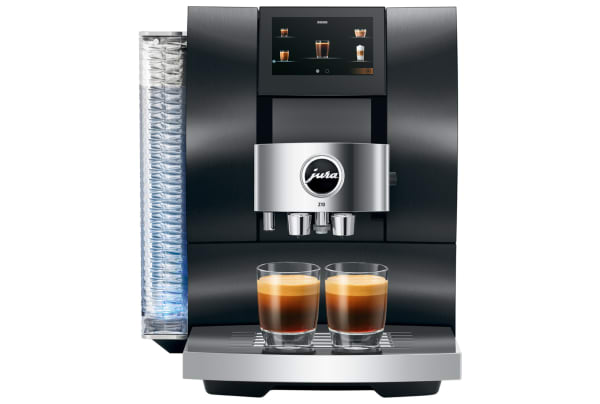 Jura - Z10 Aluminium Black (EA) 15488 - 1