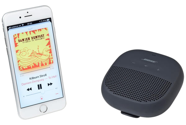 Bose - SoundLink Micro - 1