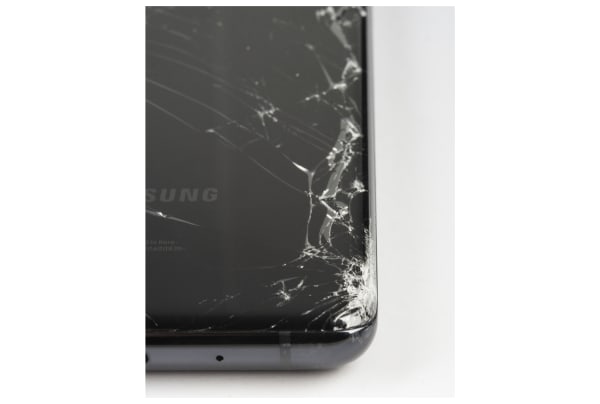 Samsung - Galaxy S20 Ultra 5G (128 + 12 GB) - Cosmic Black - 4