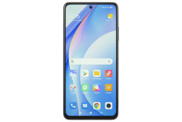 Xiaomi - Mi 10T Lite (64 GB) - Atlantic Blue - 0