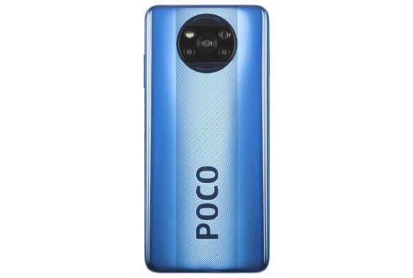 POCO - X3 NFC (128 GB) - Kobalt blauw - 1