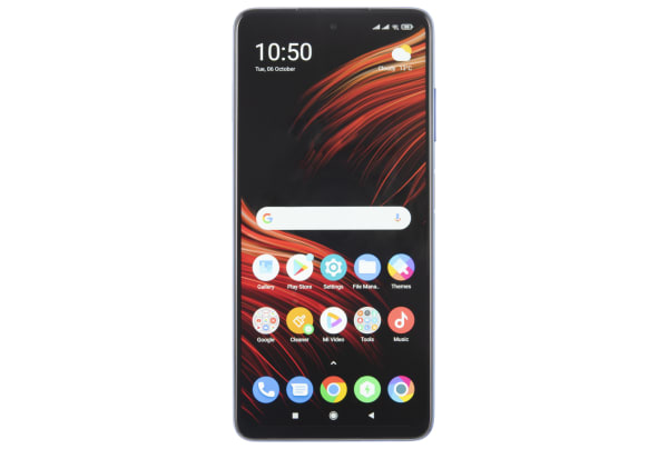 POCO - X3 NFC (128 GB) - Kobalt blauw - 0