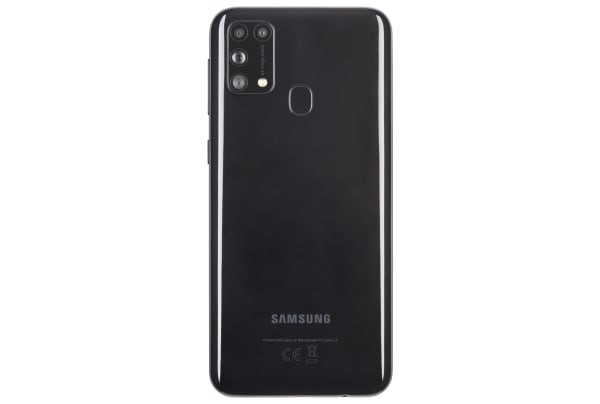 Samsung - Galaxy M31 - Black - 1