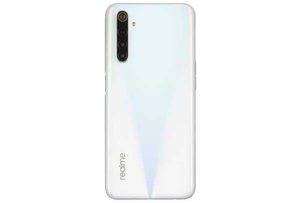 realme - 6 (128 + 4 GB) - Comet White - 1