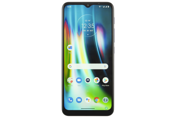 motorola - moto g9 play - sapphire blue - 0