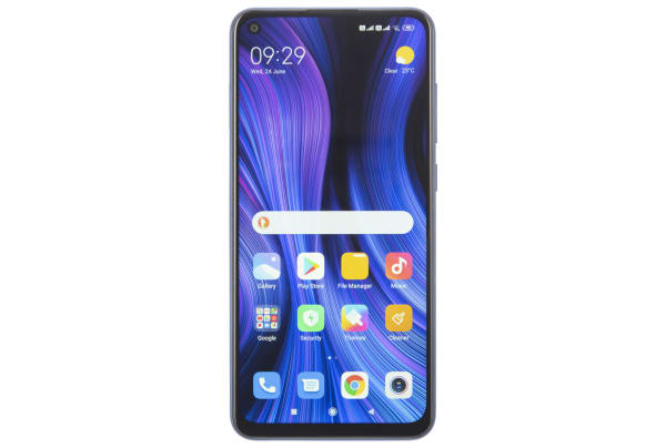 Redmi - Note 9 (64 + 3 GB) - Midnight Grey - 0