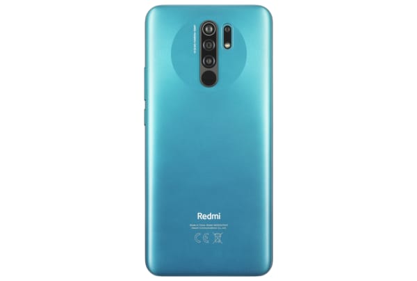 Redmi - 9 (32 + 3 GB) - Zeegroen - 1