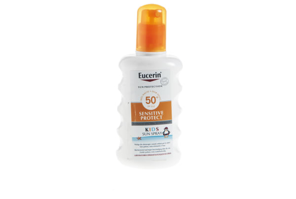 Eucerin - Sensitive protect kids sunspray - 0
