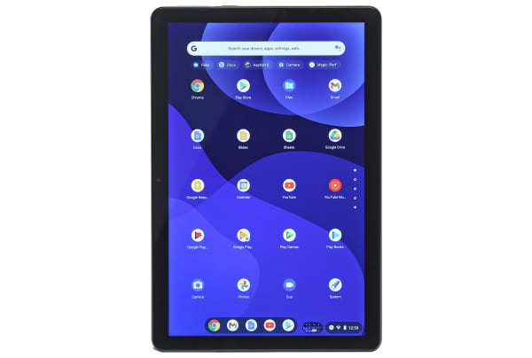 Lenovo - IdeaPad Duet Chromebook 64GB (ZA6F0027NL) - 2