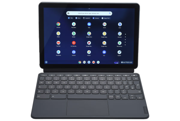 Lenovo - IdeaPad Duet Chromebook 64GB (ZA6F0027NL) - 0