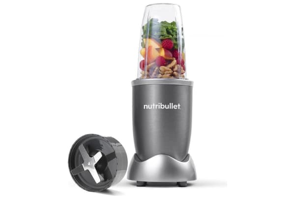 Nutribullet - Original 600 Grey 5-delig - 2