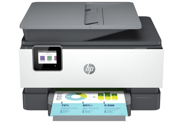 HP - OfficeJet Pro 9012e - 1