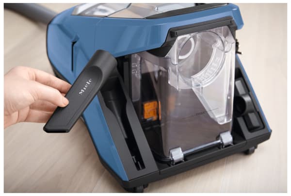 Miele - Blizzard CX1 Parquet PowerLine (2017) - 12