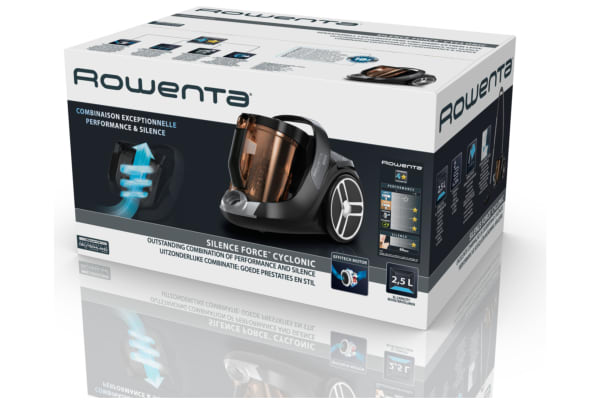 Rowenta - Silence Force Cyclonic RO7236EA - 1