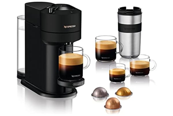 De'Longhi - Nespresso Vertuo Next - Zwart - 0