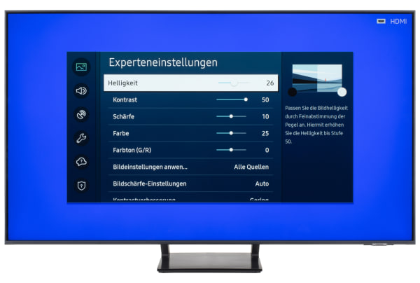 Samsung - QE55Q70A - 10