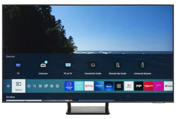 Samsung - QE55Q70A - 7
