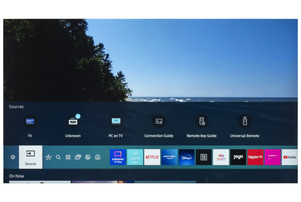 Samsung - QE55Q70A - 4