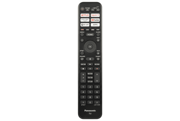 Panasonic - TX-65JZW984 - 5