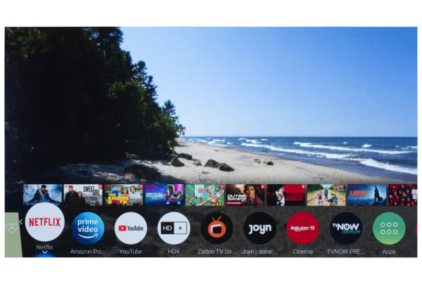 Panasonic - TX-65JZW984 - 4