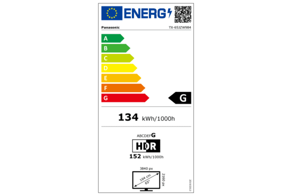 Panasonic - TX-65JZW984 - 14
