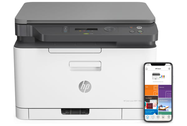 HP - Color Laser 178nw - 4