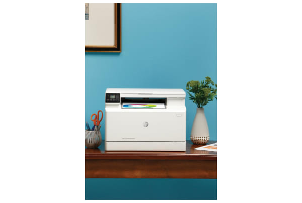 HP - Color LaserJet Pro M182n - 8