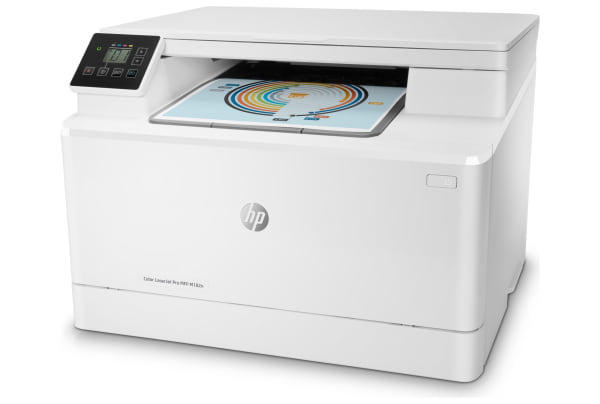 HP - Color LaserJet Pro M182n - 9