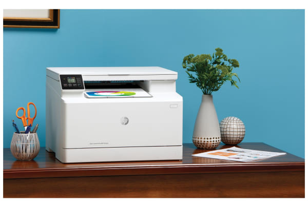 HP - Color LaserJet Pro M182n - 10