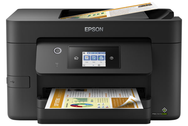 Epson - WorkForce Pro WF-3825DWF - 0