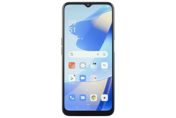 OPPO - A16 - Crystal Black - 0