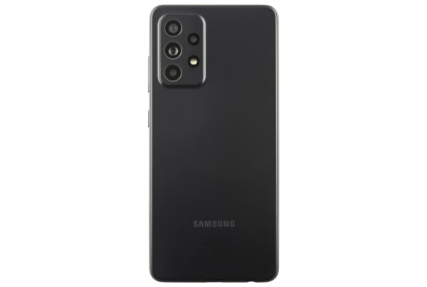 Samsung - Galaxy A52s 5G (128 + 6 GB) SM-A528BZKD - Awesome Black - 1