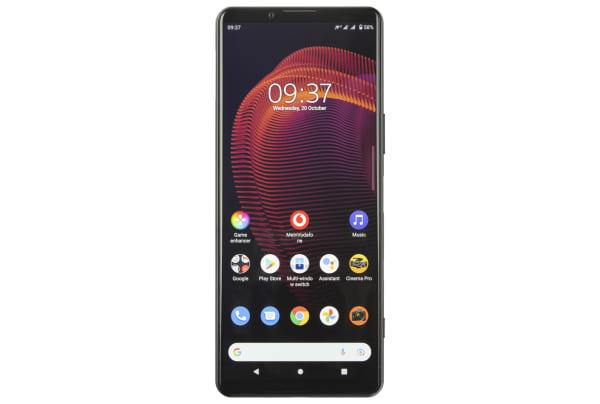 Sony - Xperia 5 III - Zwart - 0