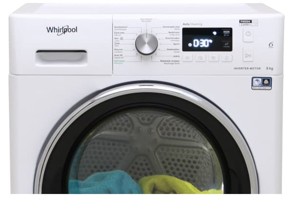 Whirlpool - FFT M11 9X2BXY BE - 2