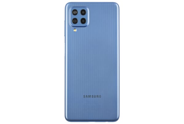 Samsung - Galaxy M22 - Blue - 1