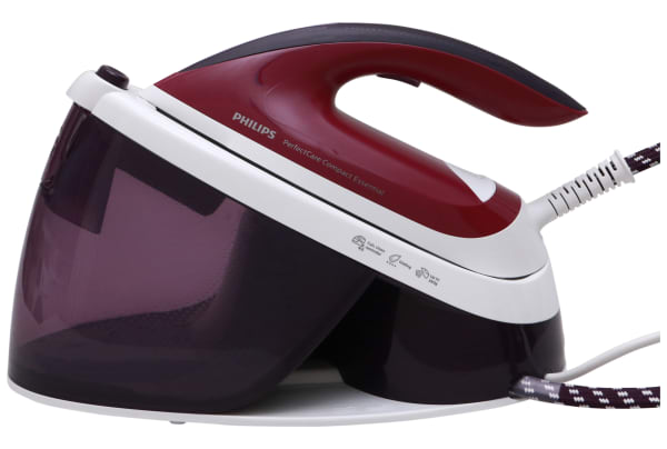 Philips - GC6842/30 PerfectCare Compact Essential - 0